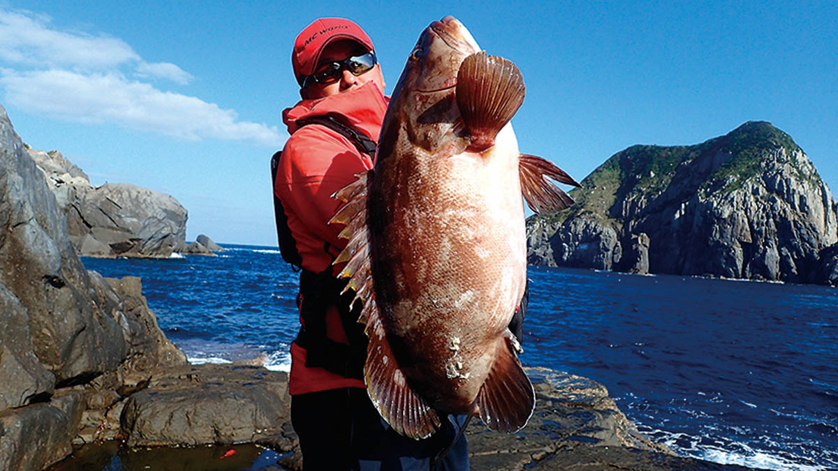 絶品を釣る！冬のおすすめ魚料理 ～長崎県男女群島・アラの空揚げ編